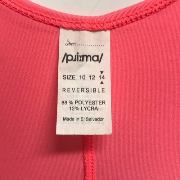 Lucky in Love Girls’ Tennis/Golf Tank Top, NWT! - Picture 7 of 10